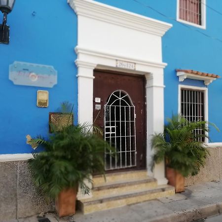 Hotel El Pedregal Картахена Экстерьер фото