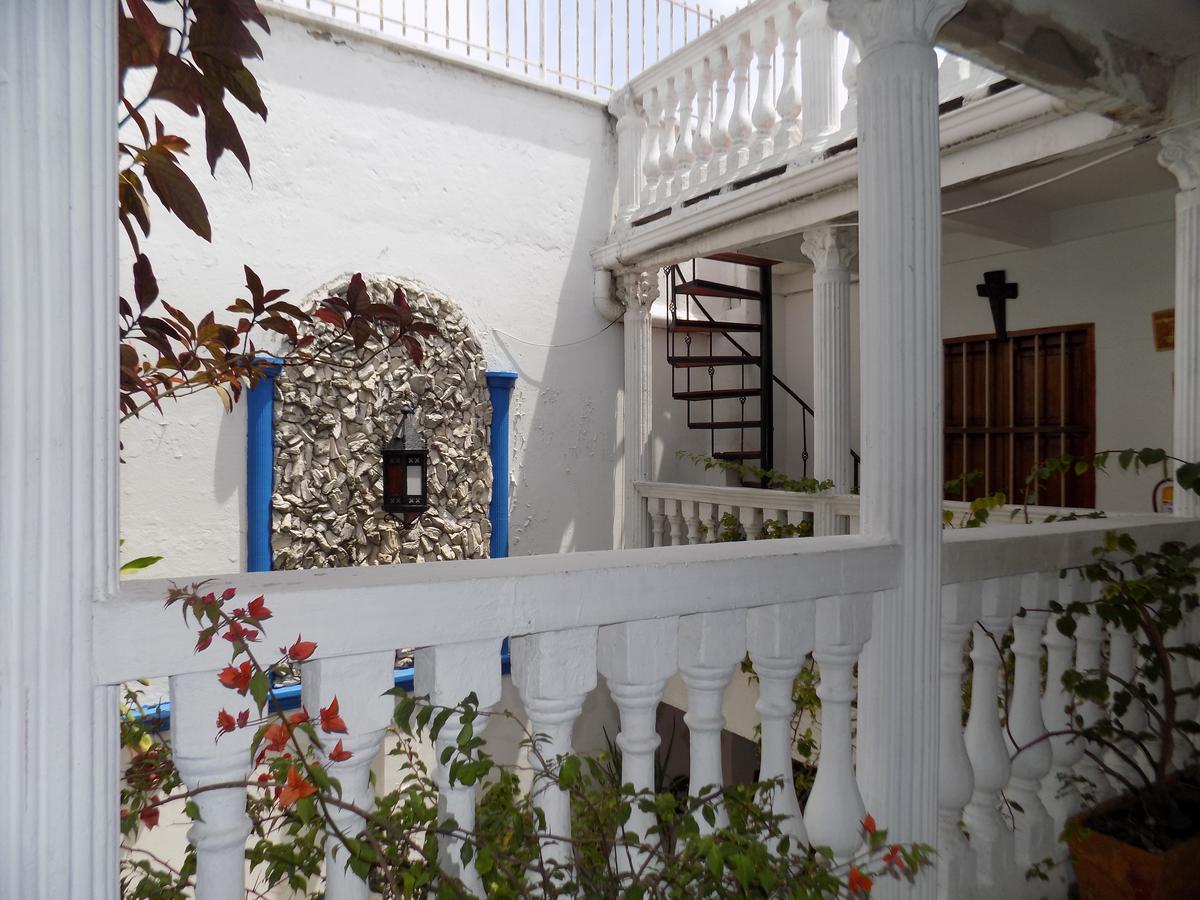 Hotel El Pedregal Картахена Экстерьер фото