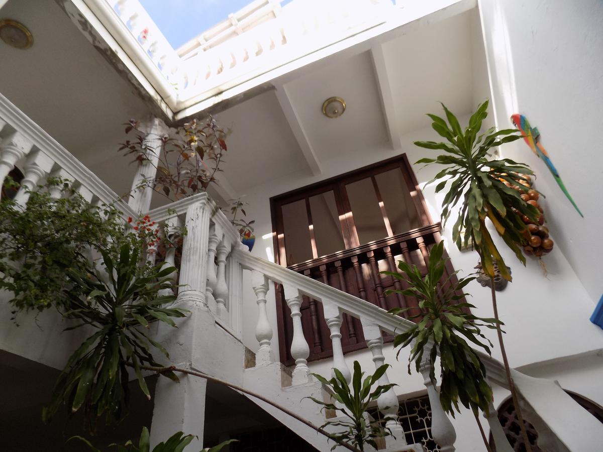 Hotel El Pedregal Картахена Экстерьер фото