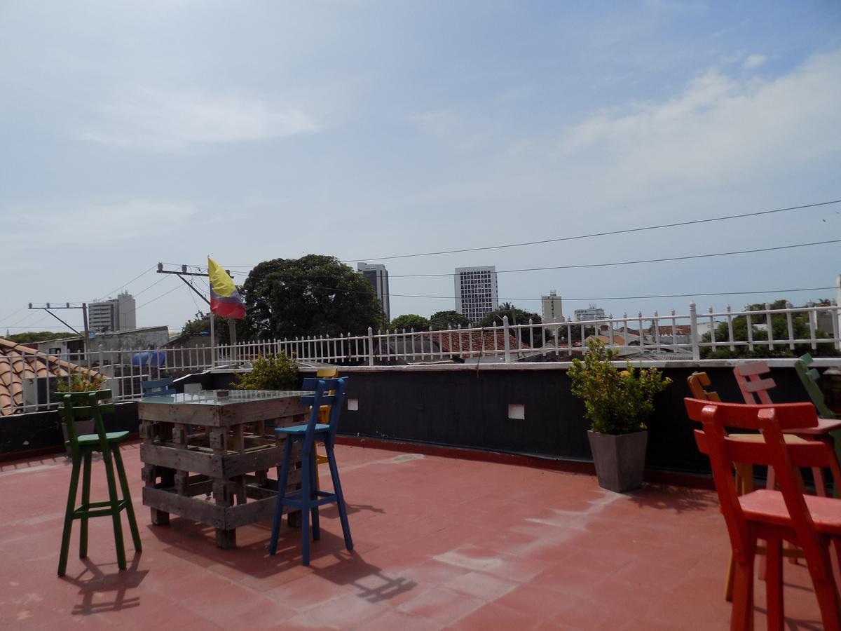 Hotel El Pedregal Картахена Экстерьер фото