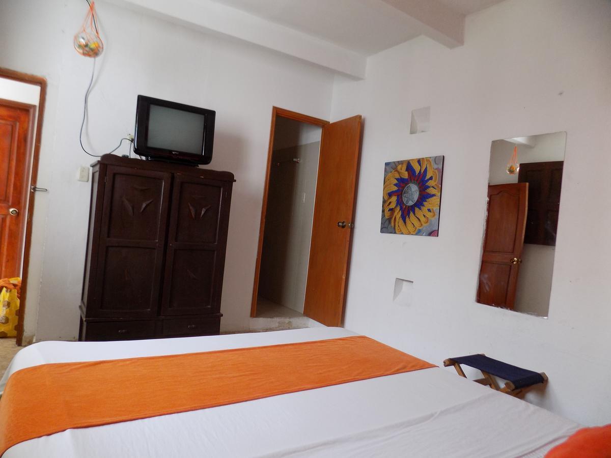 Hotel El Pedregal Картахена Экстерьер фото