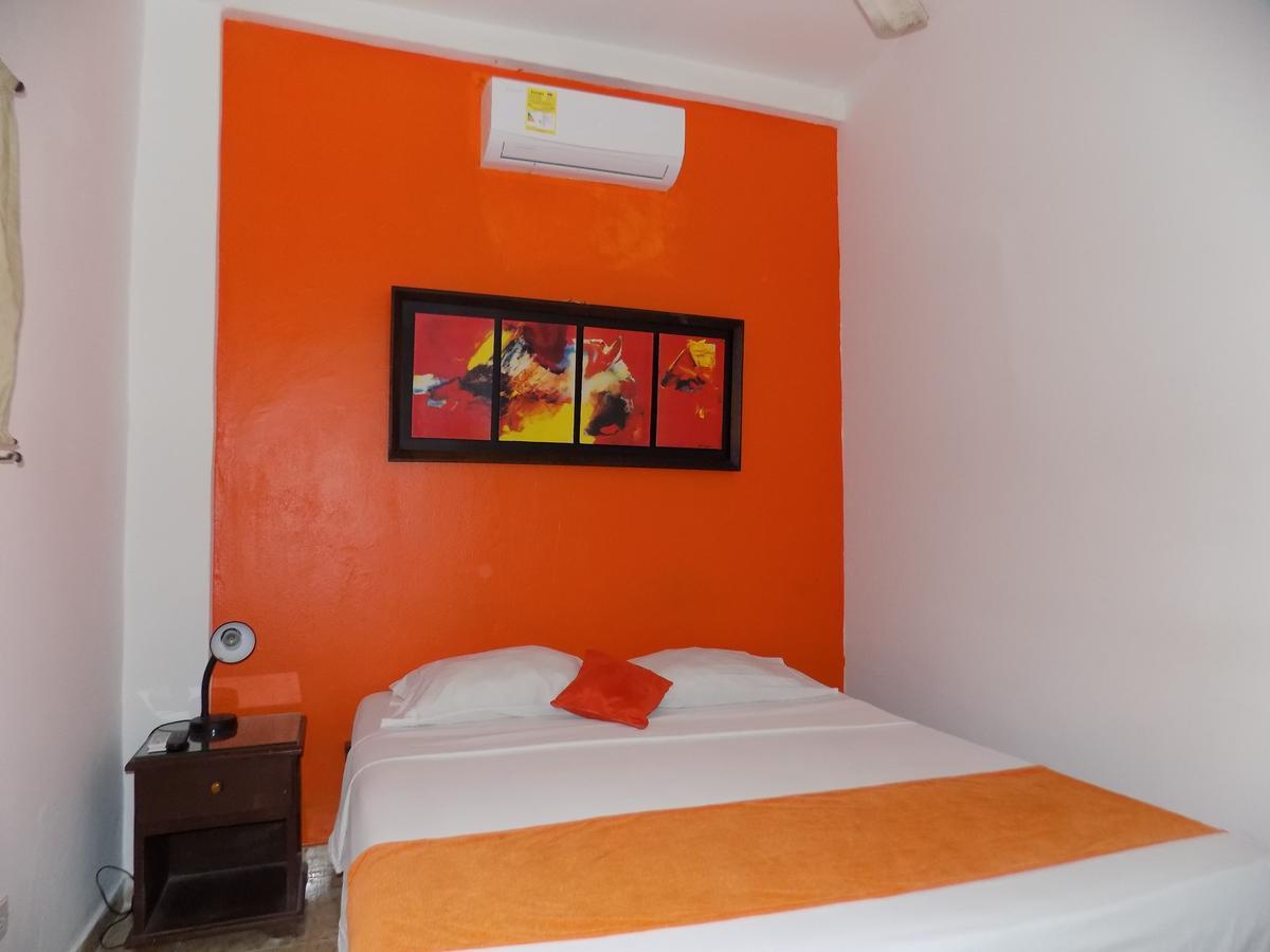 Hotel El Pedregal Картахена Экстерьер фото