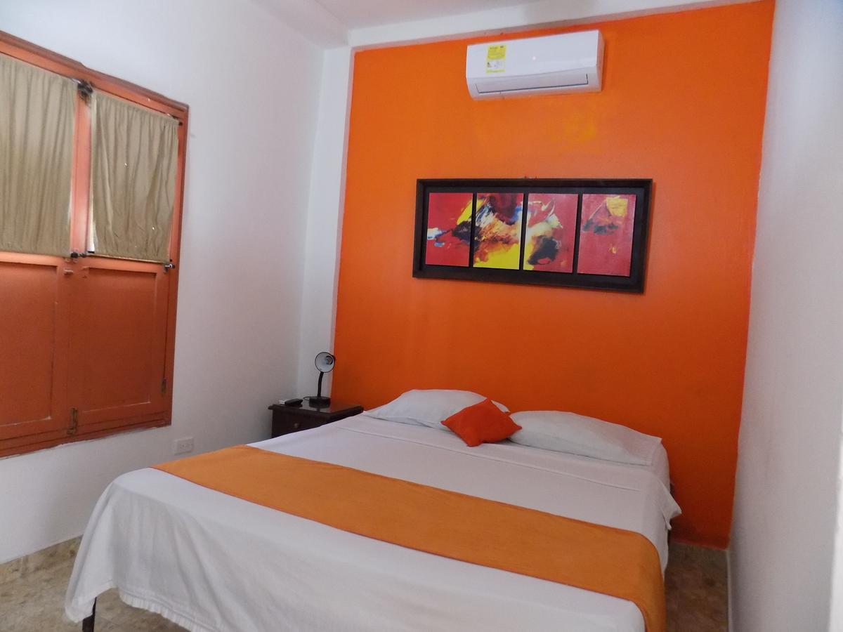 Hotel El Pedregal Картахена Экстерьер фото