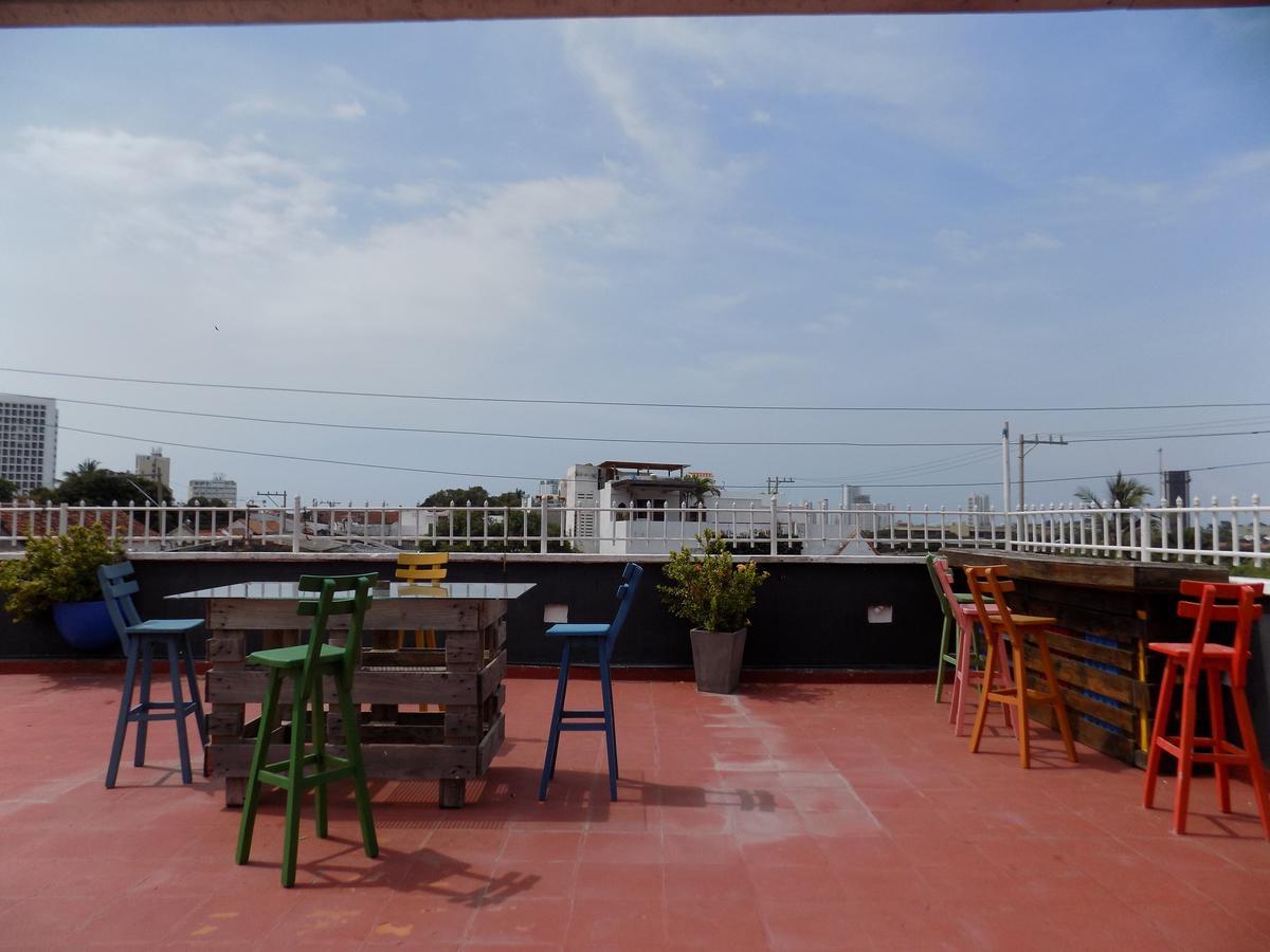 Hotel El Pedregal Картахена Экстерьер фото