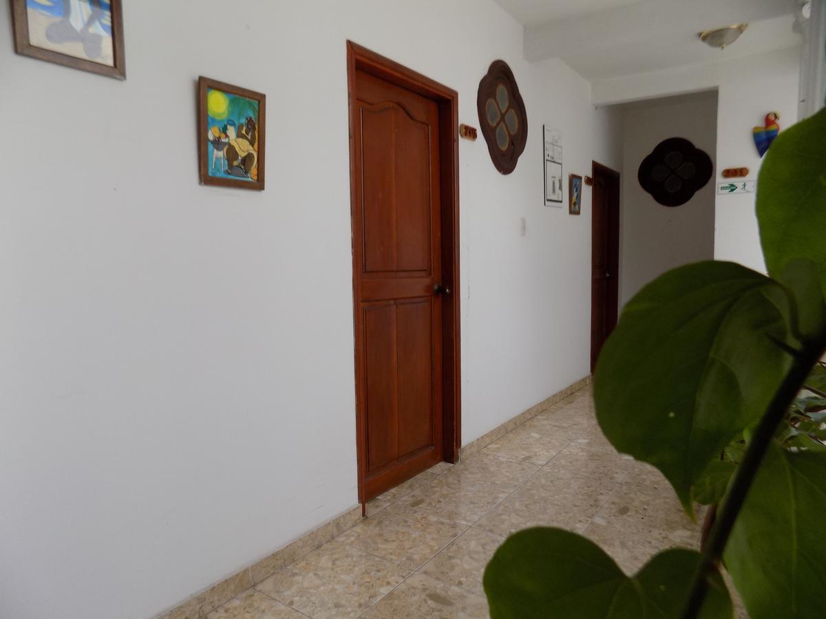 Hotel El Pedregal Картахена Экстерьер фото