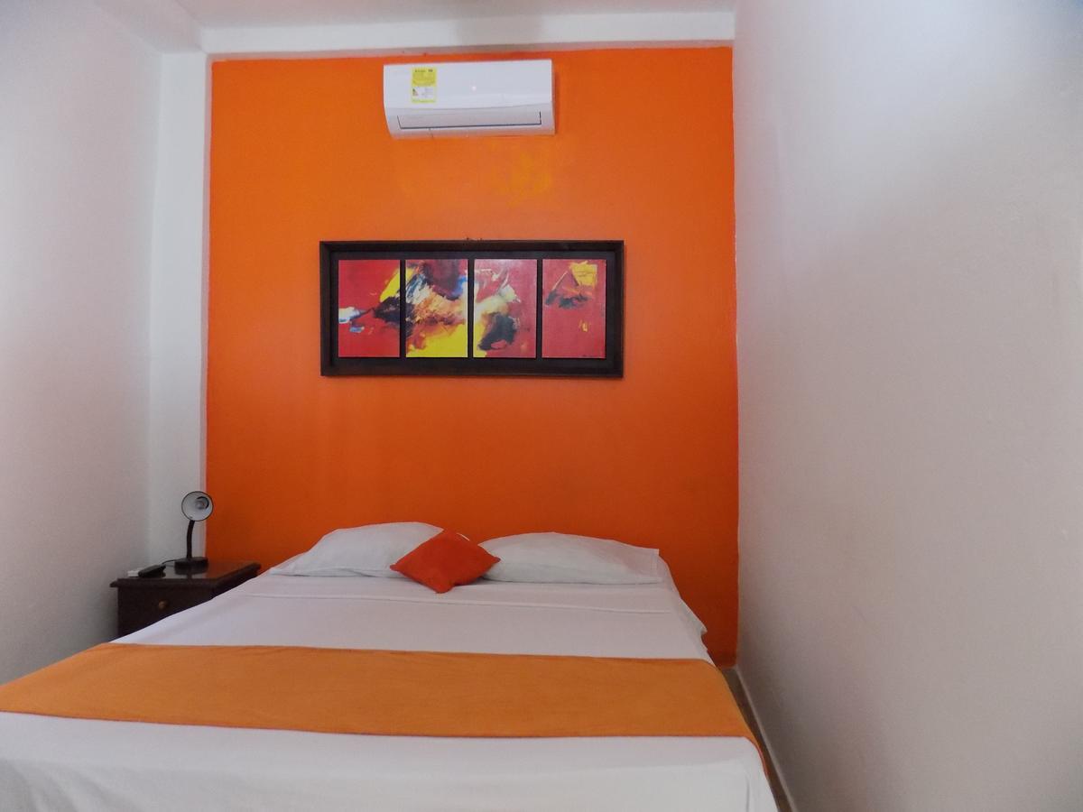 Hotel El Pedregal Картахена Экстерьер фото