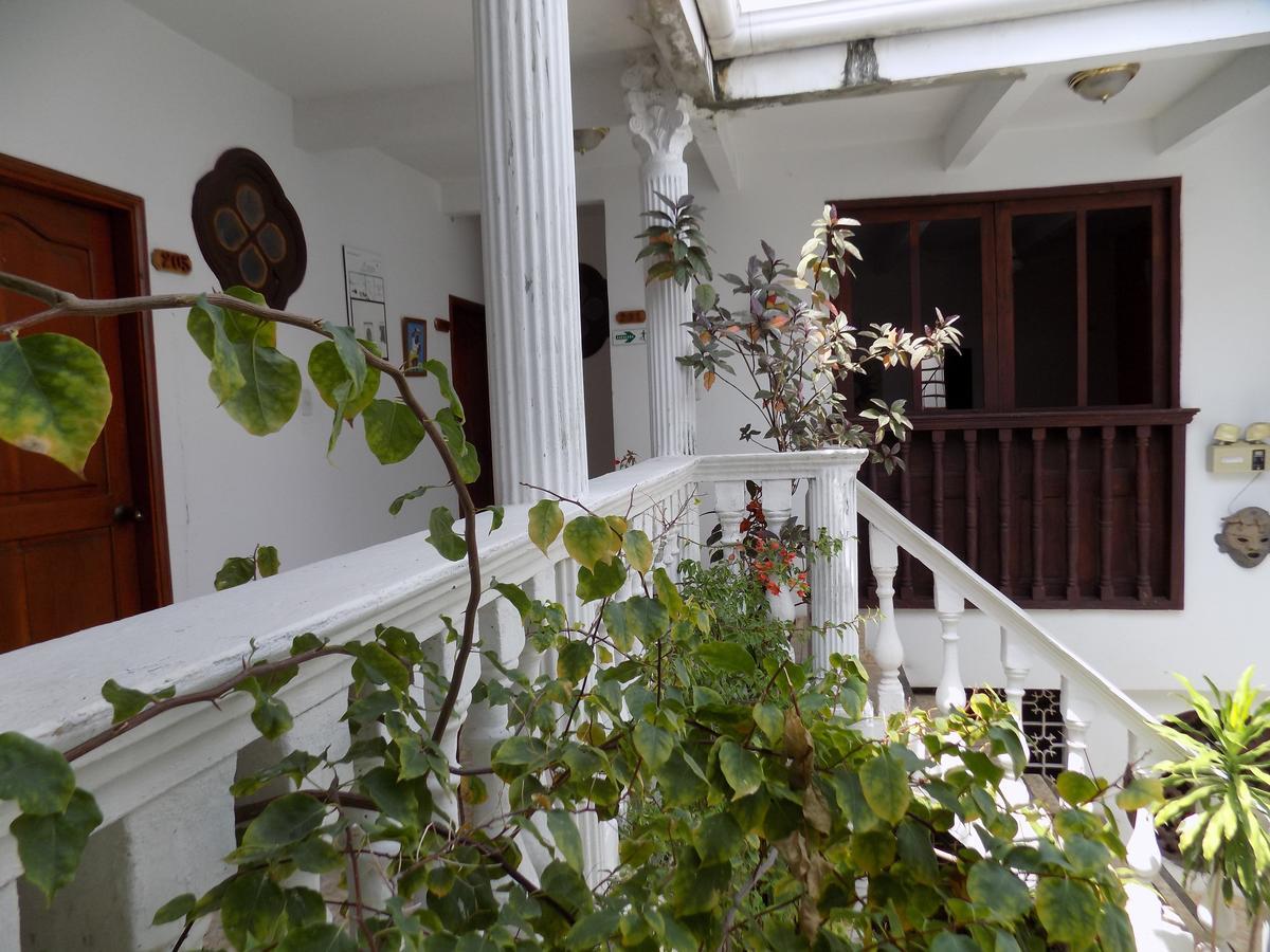 Hotel El Pedregal Картахена Экстерьер фото