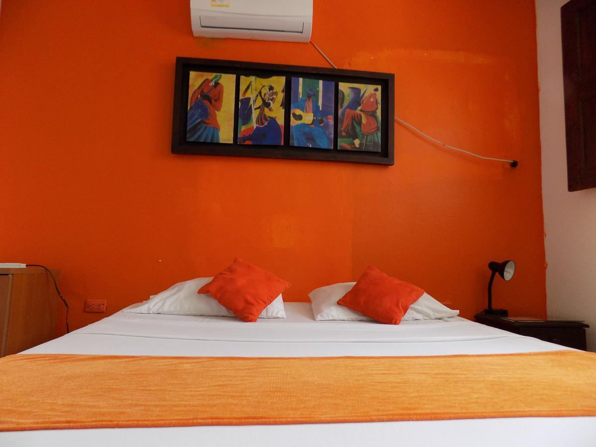 Hotel El Pedregal Картахена Экстерьер фото