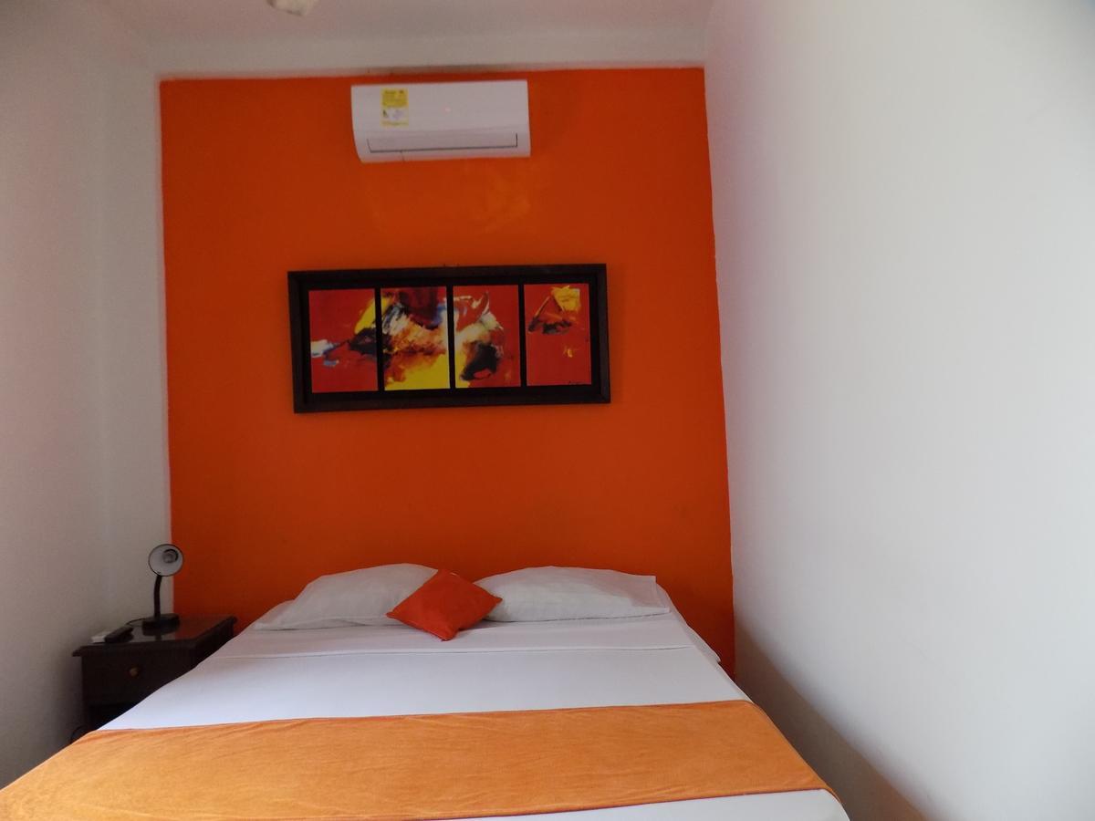 Hotel El Pedregal Картахена Экстерьер фото