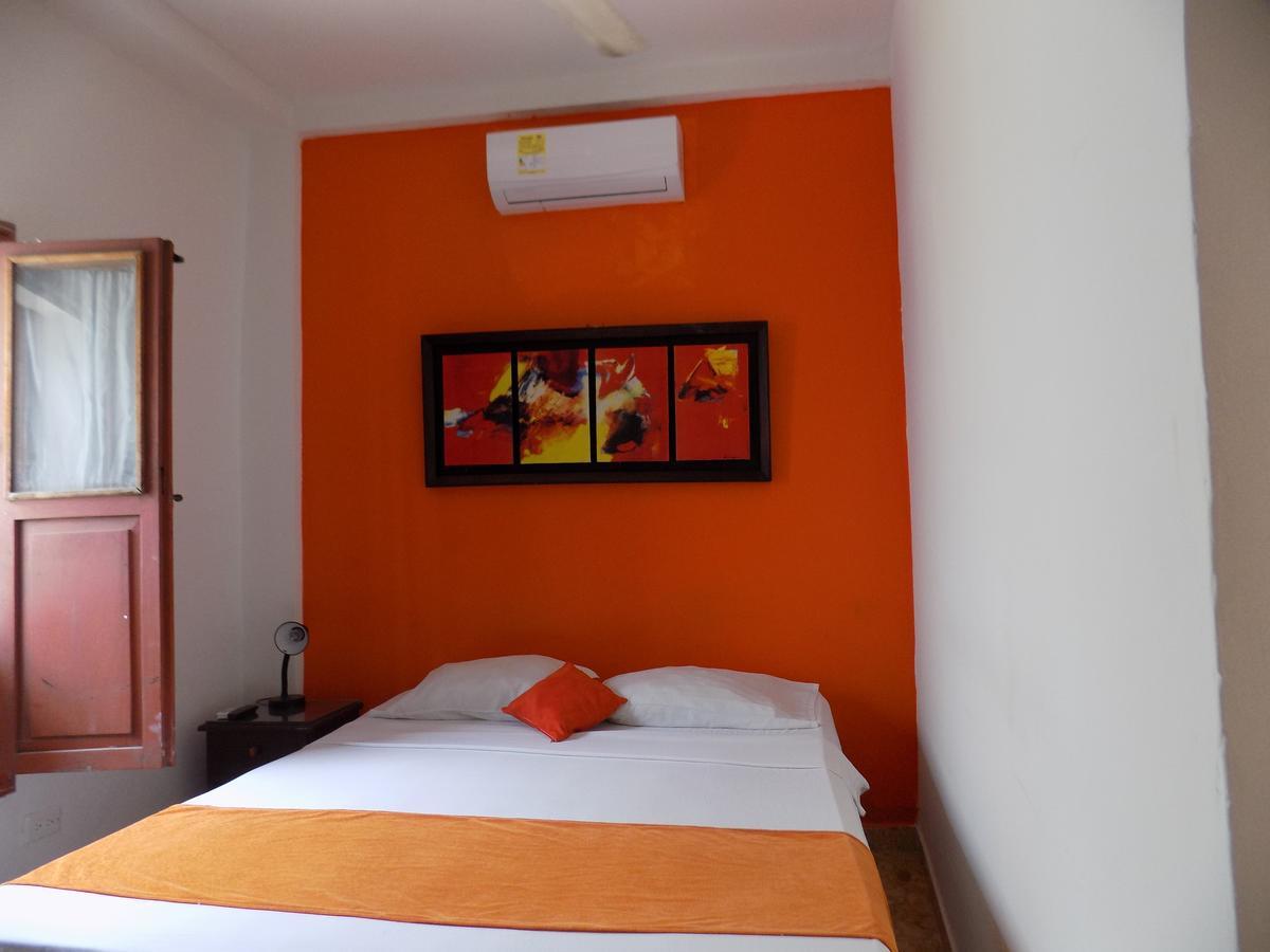 Hotel El Pedregal Картахена Экстерьер фото