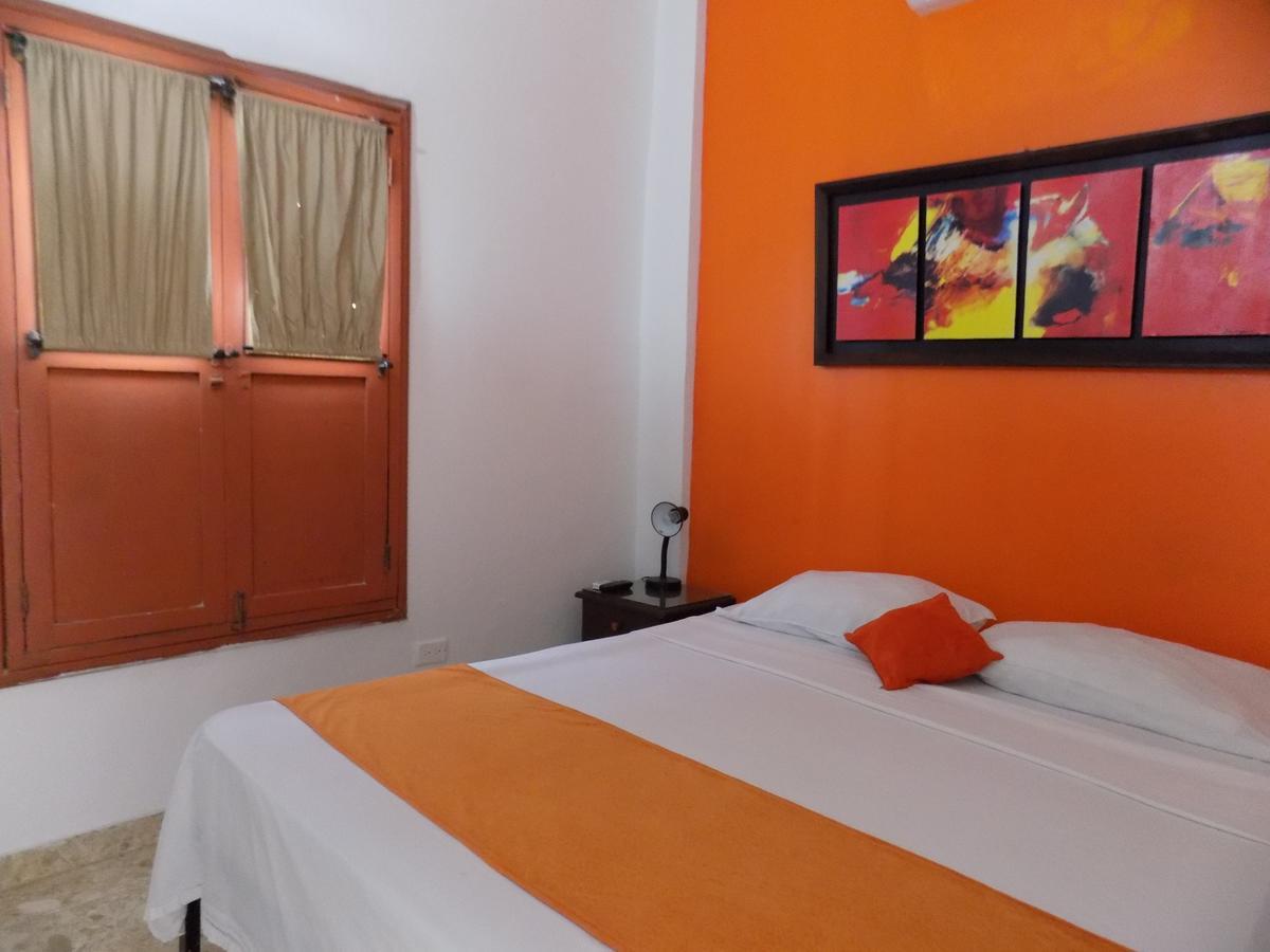 Hotel El Pedregal Картахена Экстерьер фото