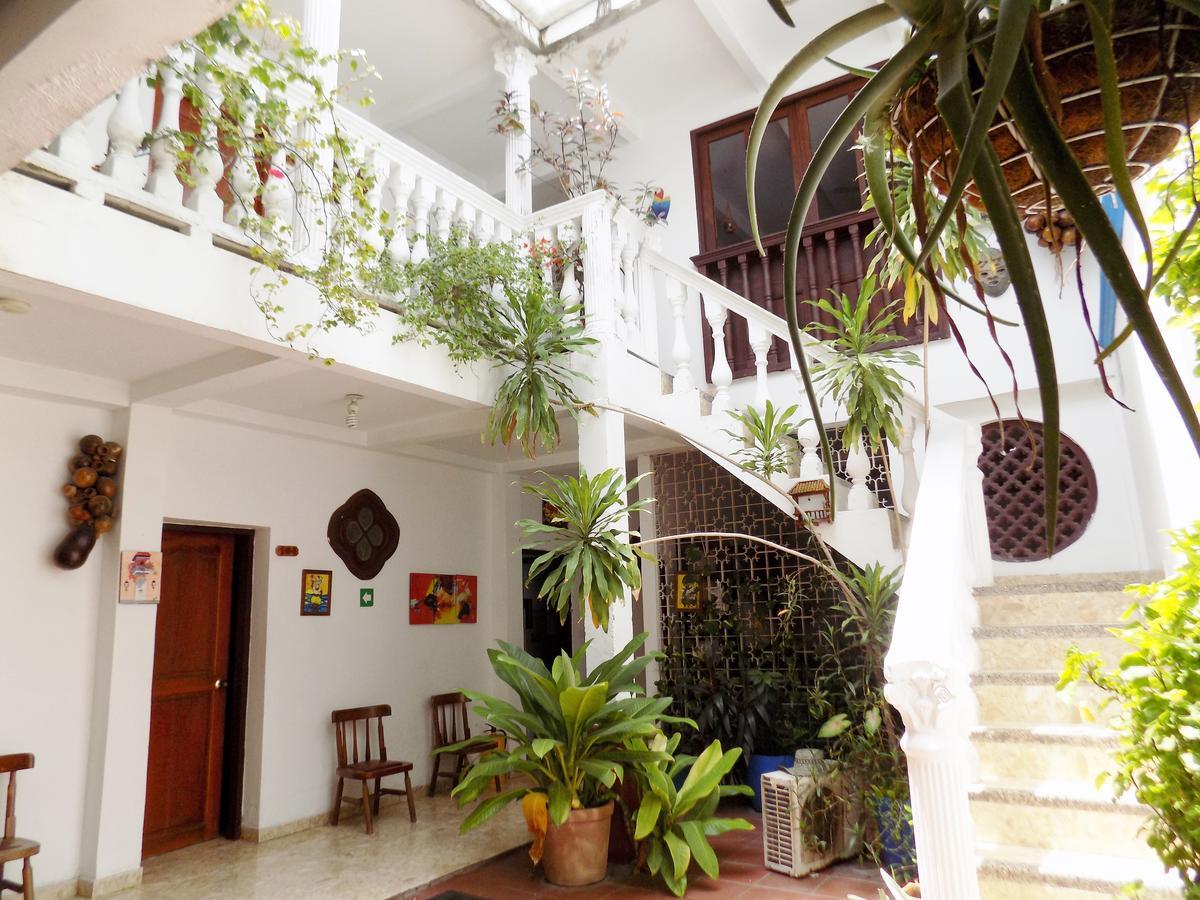 Hotel El Pedregal Картахена Экстерьер фото