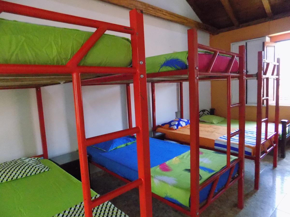 Hotel El Pedregal Картахена Экстерьер фото